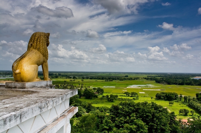 Dhauli-Giri-Lion-King-Bhubaneswar-Orissa
